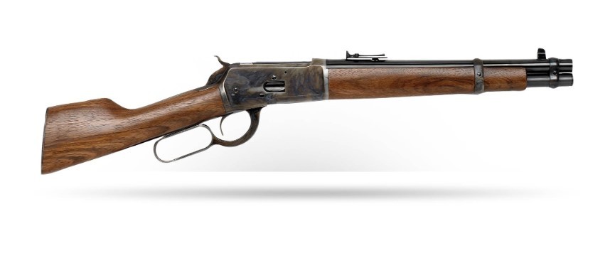 CHI 1892 LA MARES LEG PISTOL C - Win Repeating Arms Promotion